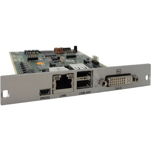 Main Image for Black Box DKM FX ACX1MR-DHID-C-SHIP KVM Extender Receiver