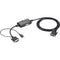 Main Image for Black Box DVI-D Splitter Cable - USB Power