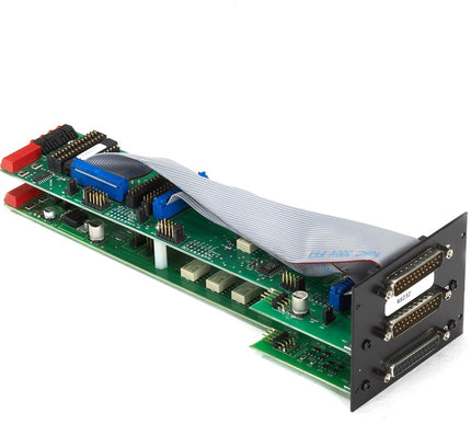 Main Image for Black Box Pro Switching Gang Switch - 2U, RS-232/DB25, A/B Card, Latching