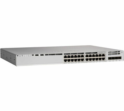 Main Image for Cisco Catalyst C9200-24P Ethernet Switch