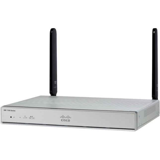Main Image for Cisco C1111-8PLTEEA Cellular Wireless Integrated Services Router - Refurbished