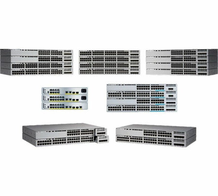 Main Image for Cisco Catalyst C9200-48T Ethernet Switch