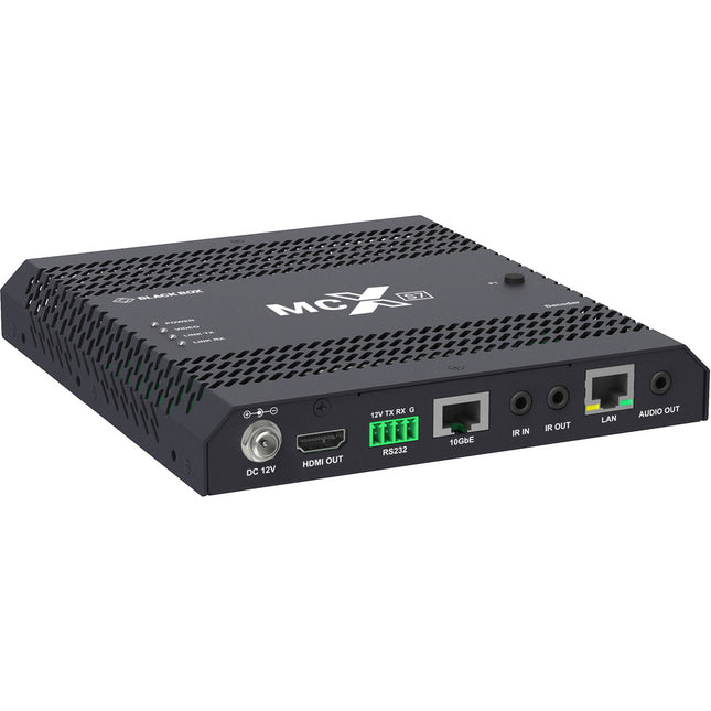 Main Image for Black Box MCX S7 4K60 Network AV Decoder - HDCP 2.2, HDMI 2.0, 10-GbE Copper