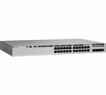 Main Image for Cisco Catalyst 9200 C9200L-24T-4G Layer 3 Switch