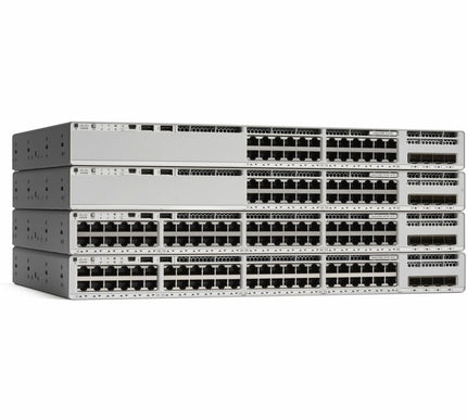 Main Image for Cisco Catalyst C9200L-24P-4X-1E Ethernet Switch