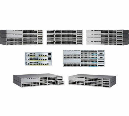 Main Image for Cisco Catalyst 9200 C9200L-24T-4G Layer 3 Switch