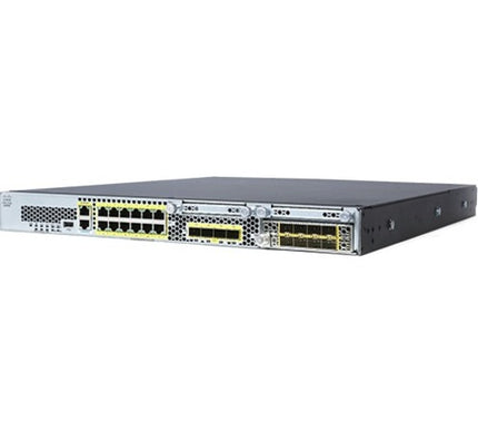 Main Image for Cisco Firepower 2110 NGFW Appliance, 1RU