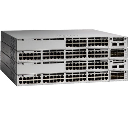 Main Image for Cisco Catalyst C9300-48U Ethernet Switch