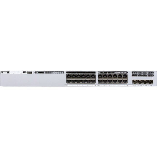 Main Image for Cisco Catalyst 9300L-24P-4X-A Switch
