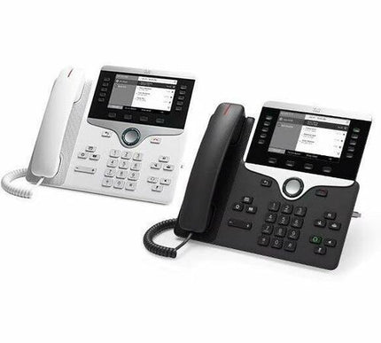 Main Image for Cisco 8811 IP Phone - Corded - Corded - Wall Mountable