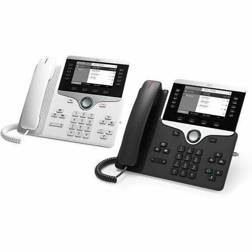 Main Image for Cisco 8811 IP Phone - Corded - Corded - Wall Mountable
