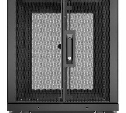 Main Image for APC Netshelter SX, Server Rack Enclosure, 18U, Black, 925H x 600W x 1070D mm [TAA]