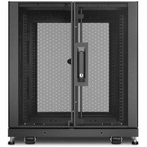 Main Image for APC Netshelter SX, Server Rack Enclosure, 18U, Black, 925H x 600W x 1070D mm [TAA]