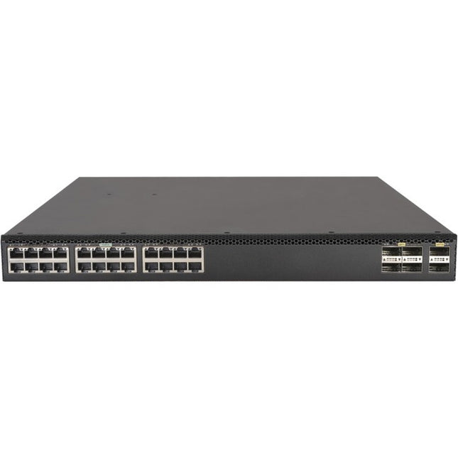 Main Image for HPE FlexFabric 5710 24XGT 6QSFP+ or 2QSFP28 Switch