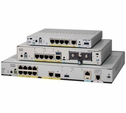 Main Image for Cisco C1161-8PLTEP Cellular, Ethernet Modem/Wireless Router