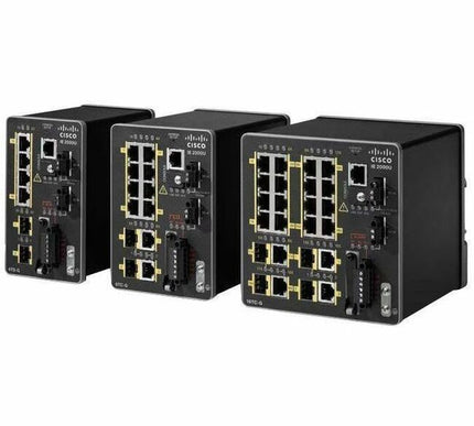 Main Image for Cisco Cisco IE-2000U-4S-G Switch Chassis