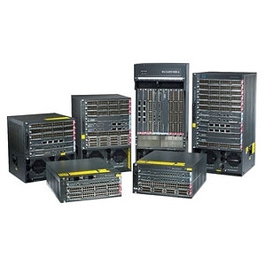 Main Image for Cisco Catalyst 6509-E Switch Chassis