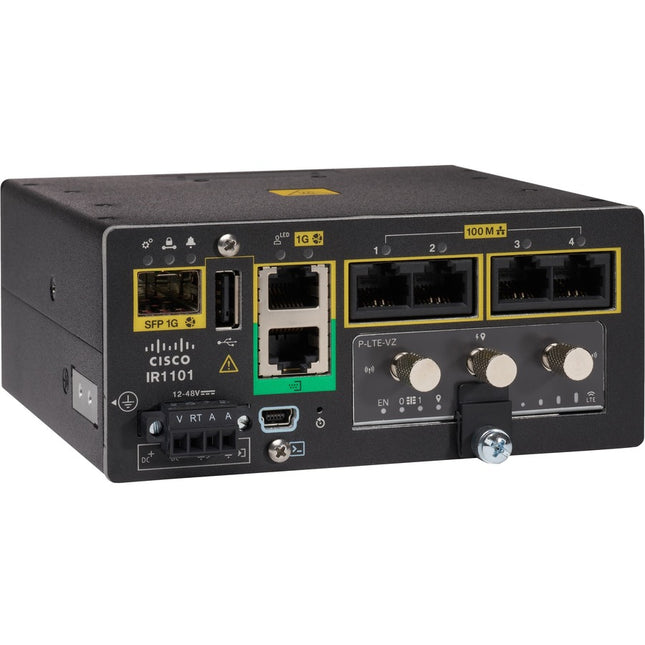 Main Image for Cisco IR1101 Integrated Services Router Rugged