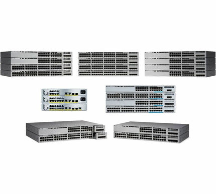 Main Image for Cisco Catalyst C9200-24T Ethernet Switch