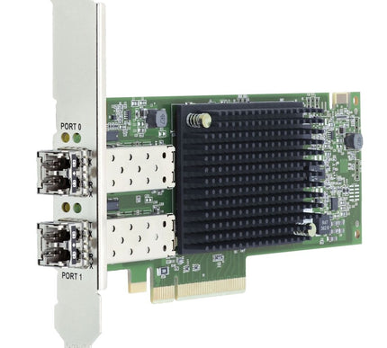 Main Image for Lenovo ThinkSystem Emulex LPe35000 32Gb 1-port PCIe Fibre Channel Adapter