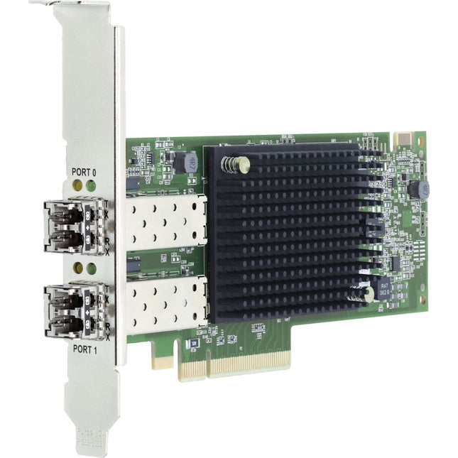 Main Image for Lenovo ThinkSystem Emulex LPe35000 32Gb 1-port PCIe Fibre Channel Adapter