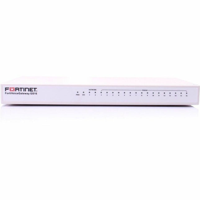 Main Image for Fortinet FortiVoice FVG-GS16 VoIP Gateway