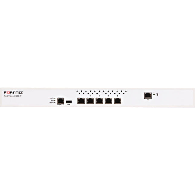 Main Image for Fortinet FortiVoice FVE-300E-T VoIP Gateway