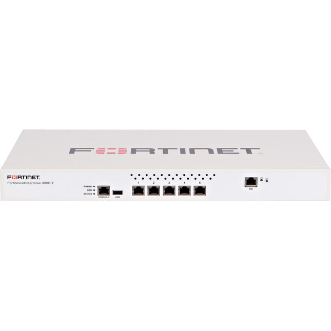 Main Image for Fortinet FortiVoice FVE-300E-T VoIP Gateway