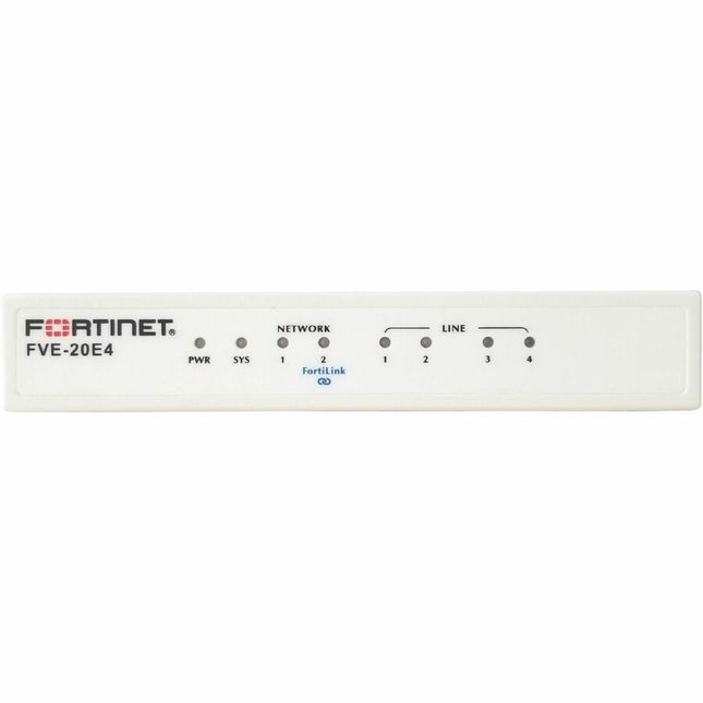 Main Image for Fortinet FortiVoice FVE-20E4 VoIP Gateway