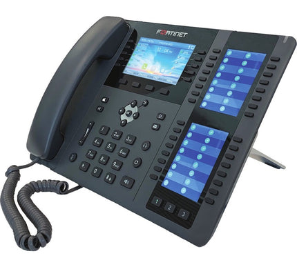 Main Image for Fortinet FON-575 IP Phone - Corded/Cordless - Corded - Bluetooth - Desktop - Black