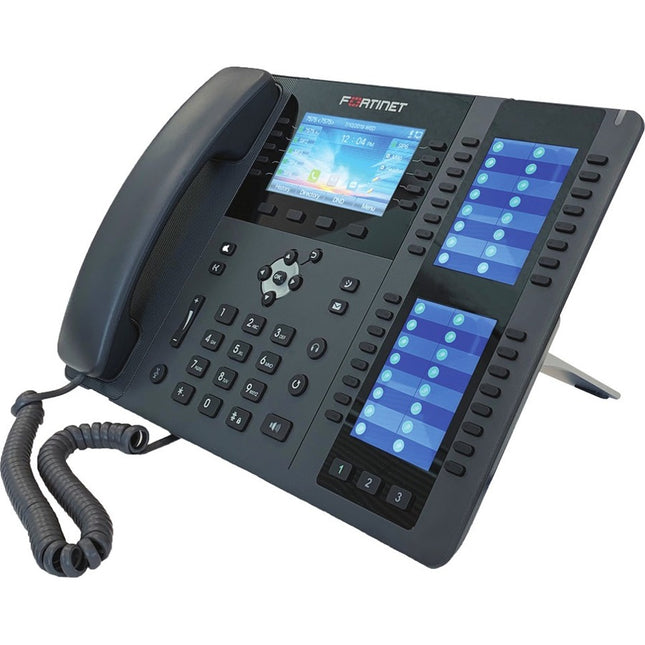 Main Image for Fortinet FON-575 IP Phone - Corded/Cordless - Corded - Bluetooth - Desktop - Black