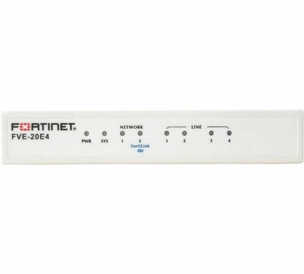 Main Image for Fortinet FortiVoice FVE-20E4 VoIP Gateway