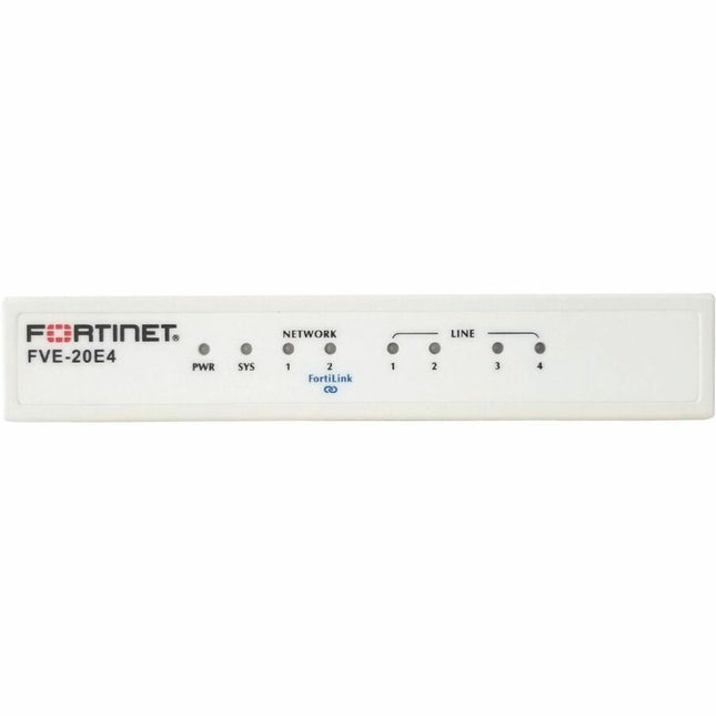 Main Image for Fortinet FortiVoice FVE-20E4 VoIP Gateway