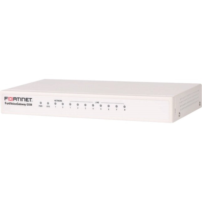 Main Image for Fortinet FortiVoice FVG-GO08 VoIP Gateway