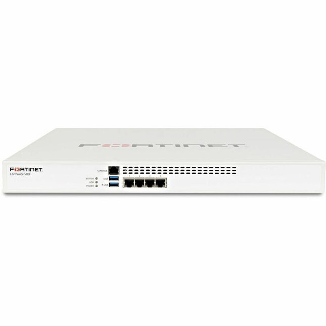 Main Image for Fortinet FortiVoice Enterprise FVE-500F VoIP Gateway