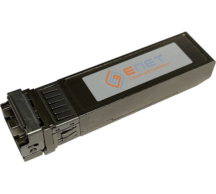 Main Image for ENET Cisco Compatible SFP-10/25G-LR-S TAA Compliant Functionally Identical 10G/25GBASE-LR SFP28 1310nm 10km DOM Single-mode Duplex LC