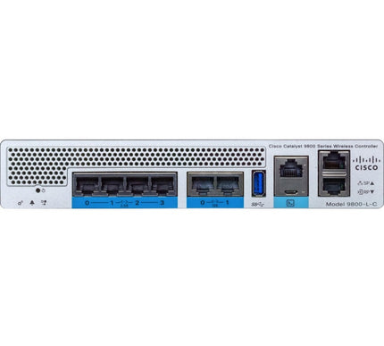 Main Image for Cisco Catalyst 9800-L 802.11ax Wireless LAN Controller