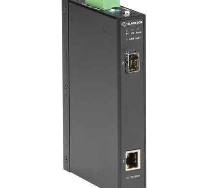 Main Image for Black Box LGC280 Series Gigabit Industrial Media Converter SFP