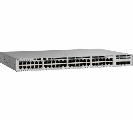 Main Image for Cisco Catalyst C9200L-48P-4G Ethernet Switch