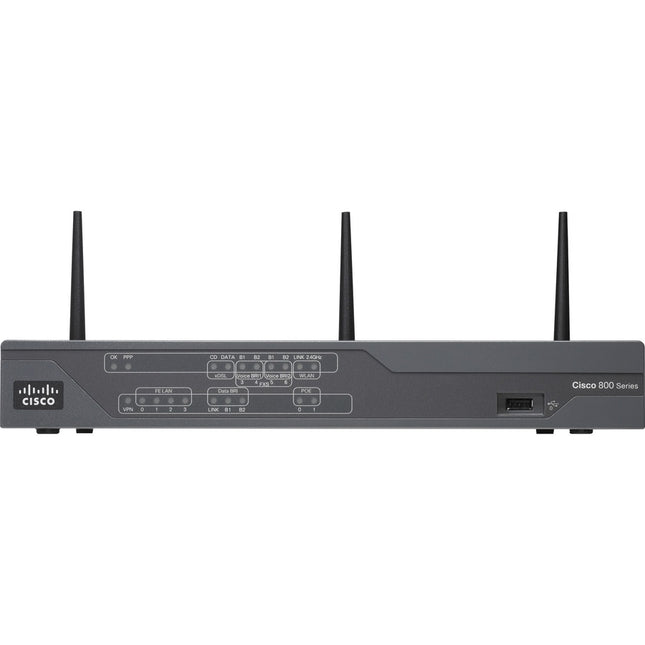 Main Image for Cisco C887VA Voice Gateway