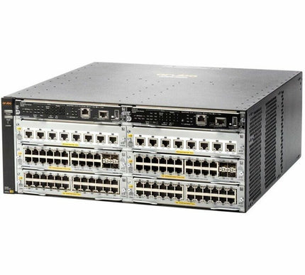 Main Image for HPE 5406R 44GT PoE+/4SFP+ (No PSU) v3 zl2 Switch