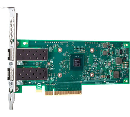 Main Image for Lenovo ThinkSystem Marvell QL41232 10/25GbE SFP28 2-Port PCIe Ethernet Adapter