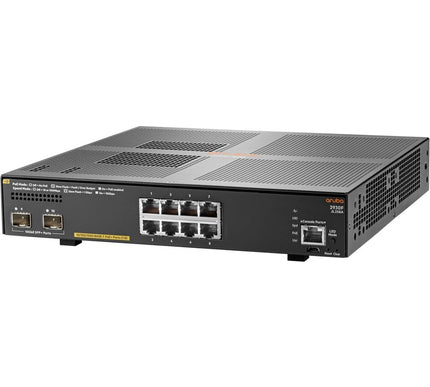 Main Image for HPE 2930F 8G PoE+ 2SFP+ Switch