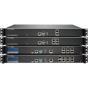 Main Image for SonicWall SMA 6210 SECURE UPGRADE PLUS WITH 24X7 SUPPORT UP TO 100 USER 1 YR