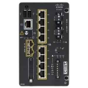 Main Image for Cisco Catalyst IE-3300-8T2S-A Ethernet Switch