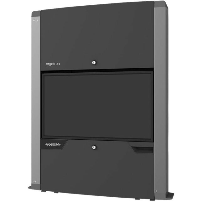 Main Image for Ergotron CareFit Mounting Enclosure for Display Screen, Computer, Workstation - Matte Black