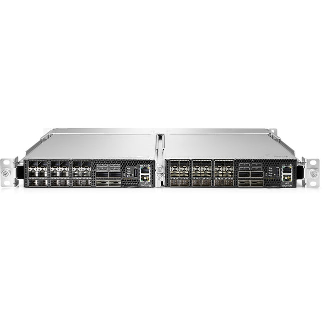 Main Image for HPE StoreFabric SN2010M 25GbE 18SFP28 4QSFP28 Switch