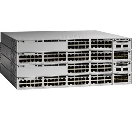 Main Image for Cisco Catalyst 9300L-24T-4G-E Ethernet Switch