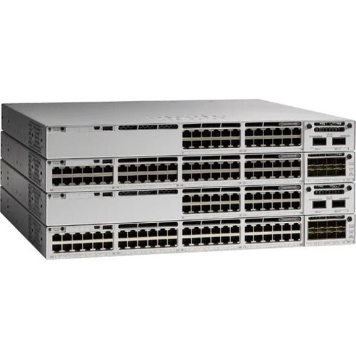 Main Image for Cisco Catalyst 9300L-24T-4G-E Ethernet Switch