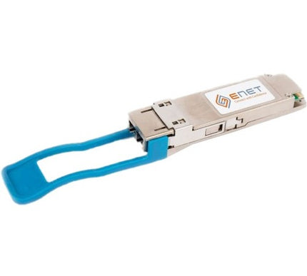 Main Image for ENET Infinera Compatible TOM-100G-Q-LR4 TAA Compliant Functionally Identical 100GBASE-LR4 QSFP28 DML 1295/1300/1304/1309nm 10km DOM Enabled SMF LC Connector